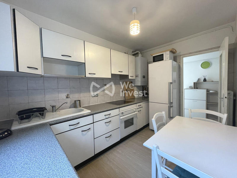 Appartement - 67 m² - 3 pièces