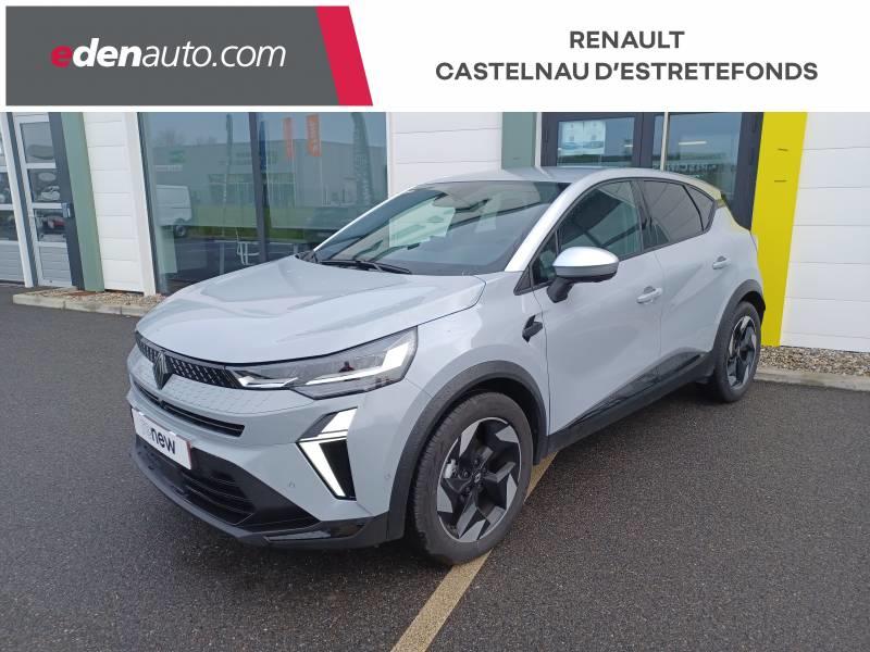 Renault Captur TCe 90 ch Techno