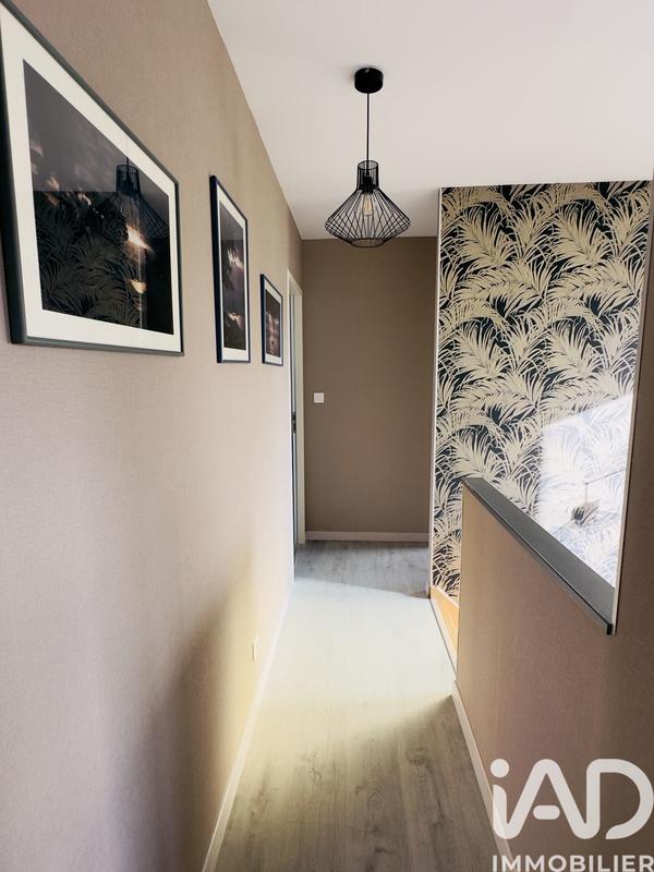 Maison - 132 m² - 5 pièces