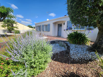 Maison - 136 m² - 6 pièces