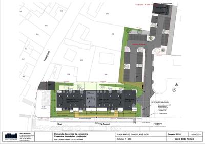 Appartement - 22 m² - 1 pièce