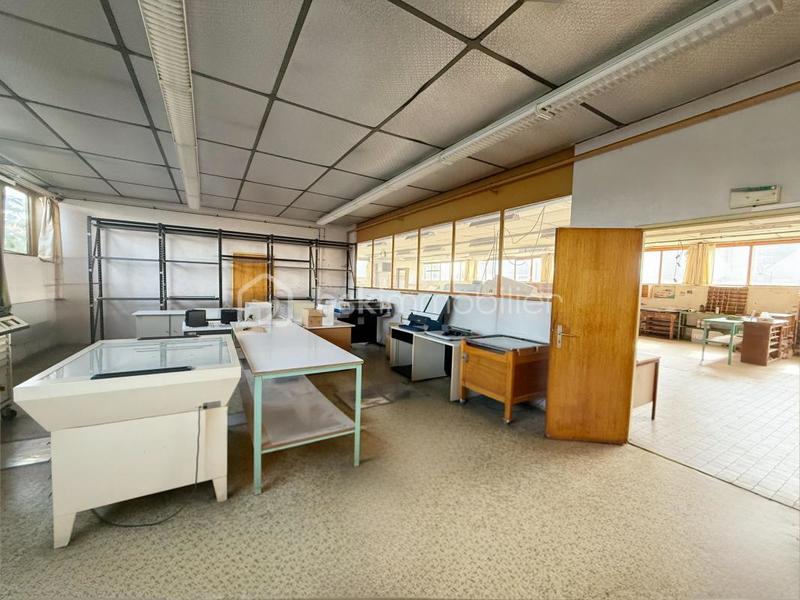 Local commercial - 671 m² - 7 pièces