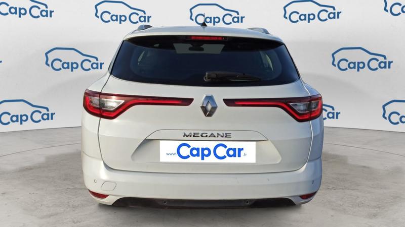 Renault Mégane Estate IV 1.2 TCe 130 Energy Intens