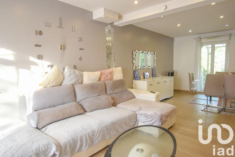 Maison - 72 m² - 5 pièces