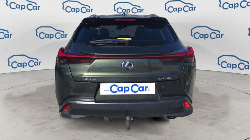 Lexus Ux 2.0 Hybrid 184.0 Bva 10 Luxe