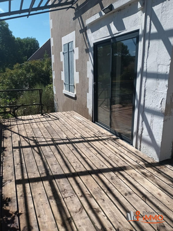 Maison ancienne - 133 m² - 5 pièces