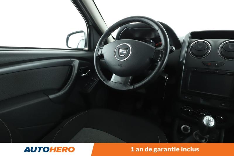 Dacia Duster 1.5 dCi Prestige 4x4 110 ch