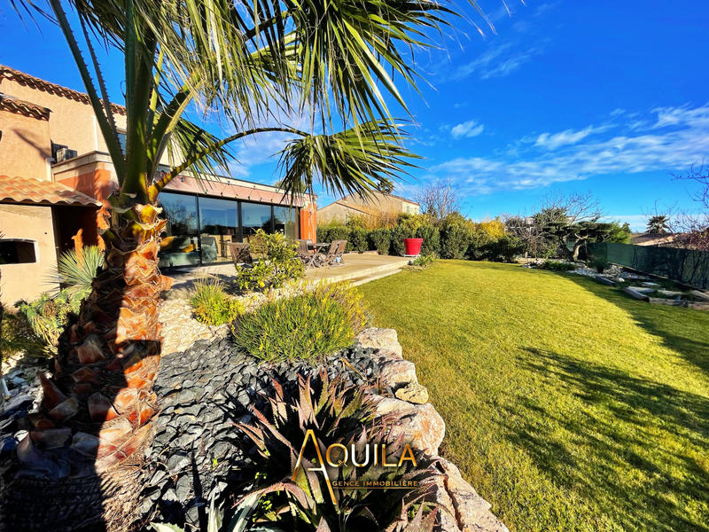 Villa - 166 m² - 6 pièces