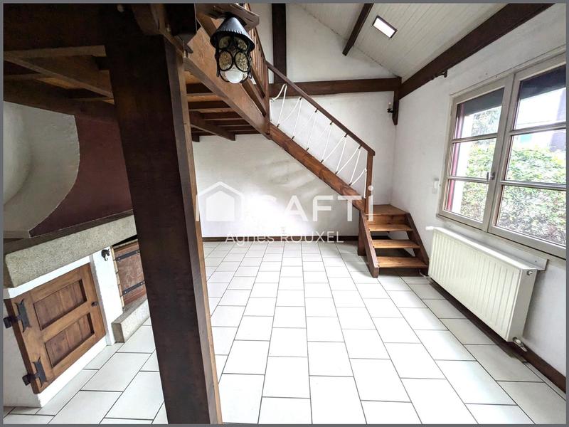 Maison - 84 m² - 4 pièces