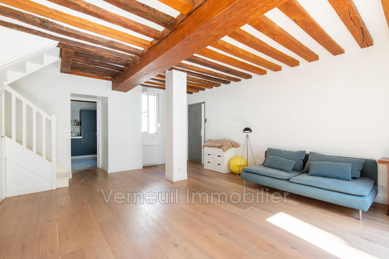 Appartement - 82 m² - 4 pièces