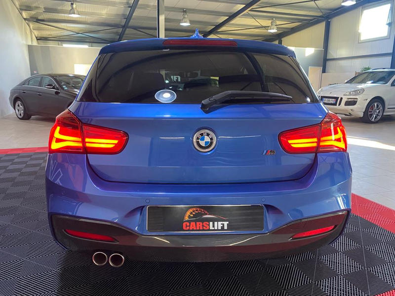 Bmw Série 1 (F20) 120d xDrive 2.0 d 190 ch Pack m - Garantie 6 Mois