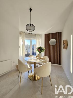 Appartement - 49 m² - 2 pièces