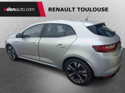 Renault Mégane IV Berline Blue dCi 115 Edc Intens