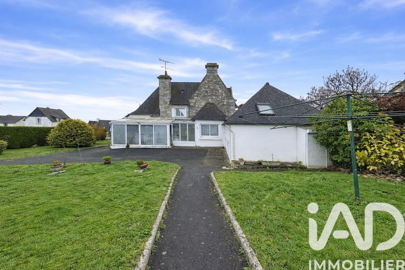 Maison - 114 m² - 3 pièces