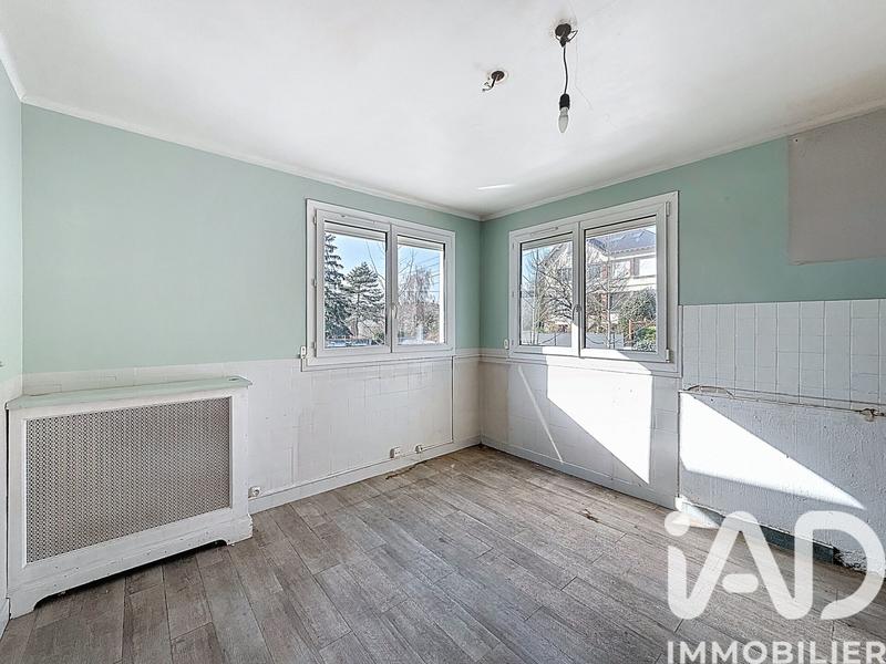 Maison - 106 m² - 5 pièces