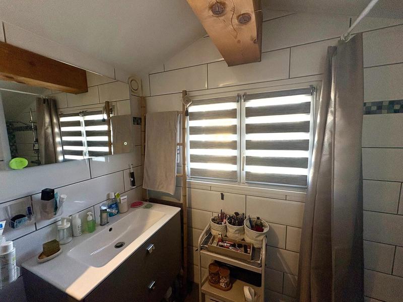 Maison - 38 m² - 2 pièces