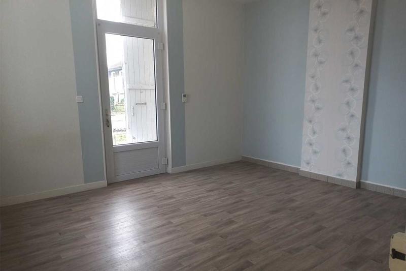 Maison ancienne - 71 m² - 4 pièces