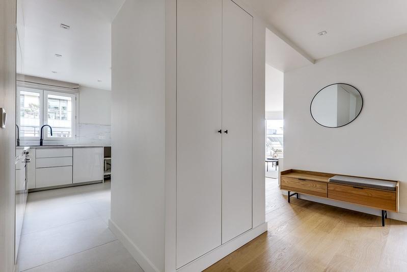 Appartement - 70 m² - 2 pièces