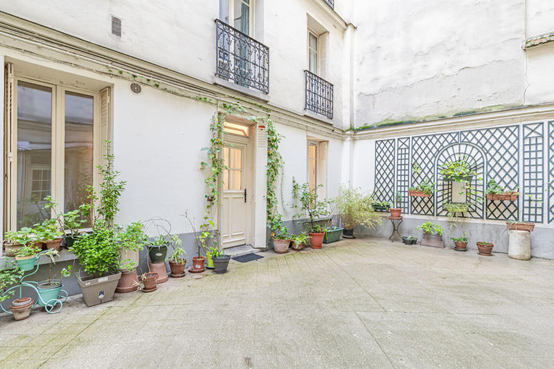 Appartement - 38 m² - 2 pièces