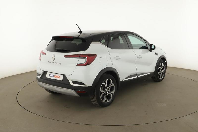 Renault Captur 1.3 TCe Intens 140 ch