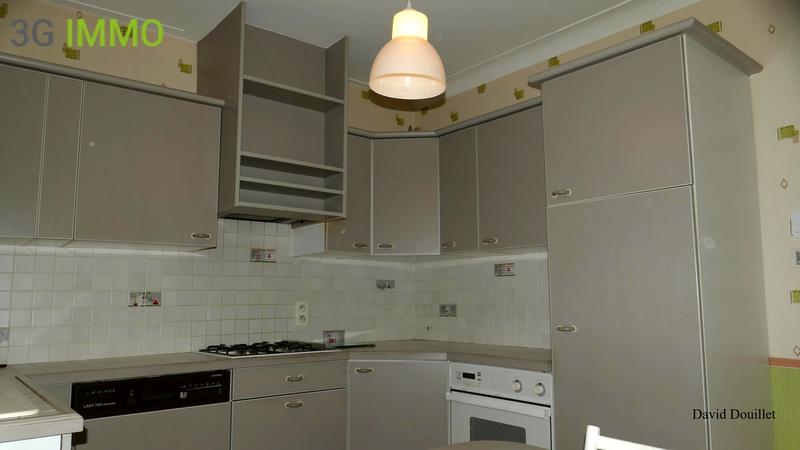 Maison - 76 m² - 4 pièces