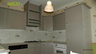 Maison - 76 m² - 4 pièces