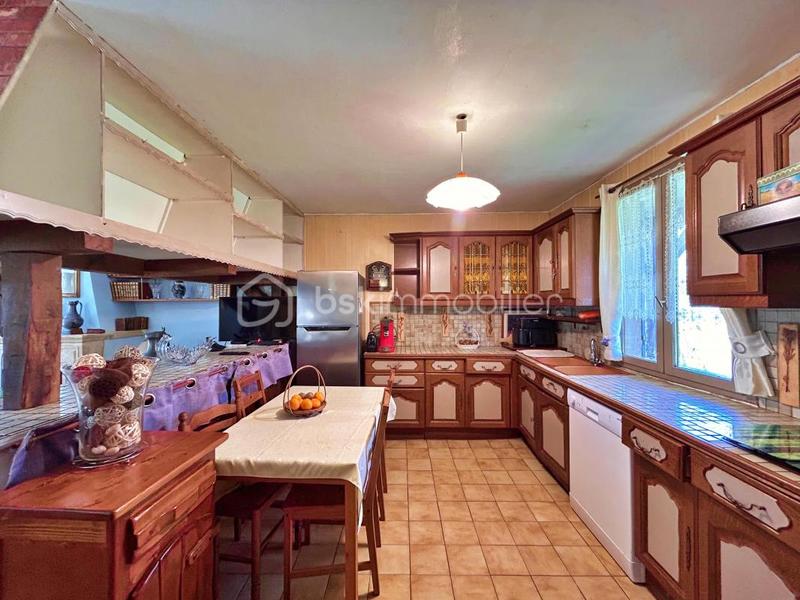 Maison de village - 96 m² - 5 pièces