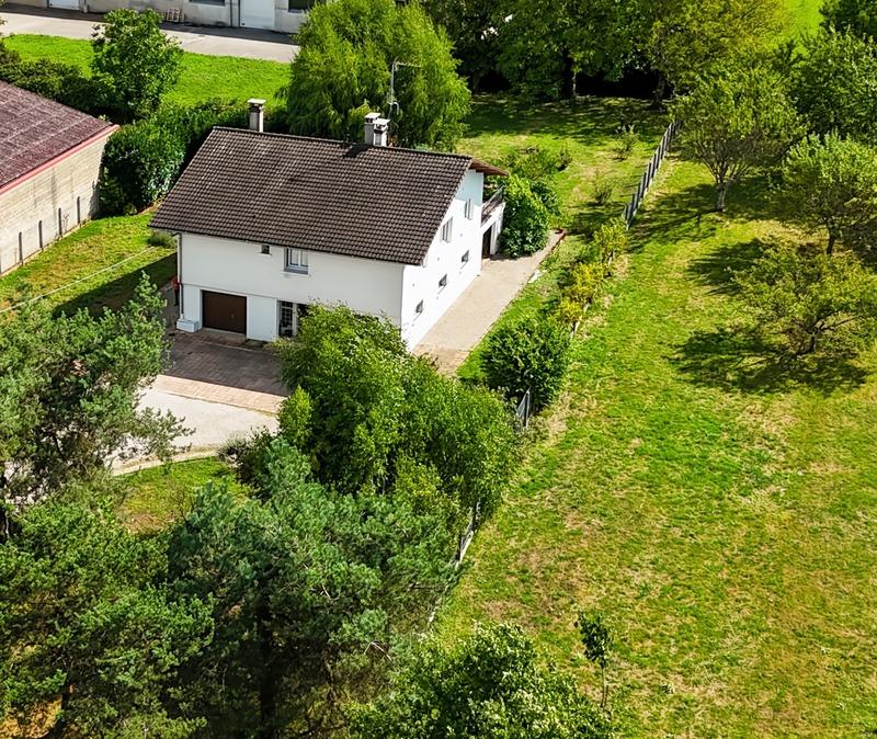 Maison - 117 m² - 5 pièces