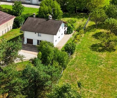 Maison - 117 m² - 5 pièces