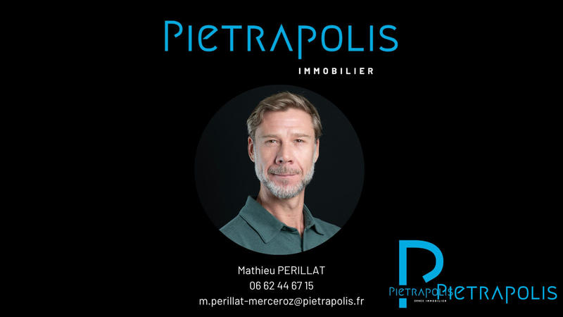 Appartement - 55 m² - 2 pièces