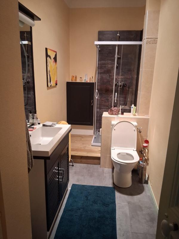 Appartement - 51 m² - 2 pièces