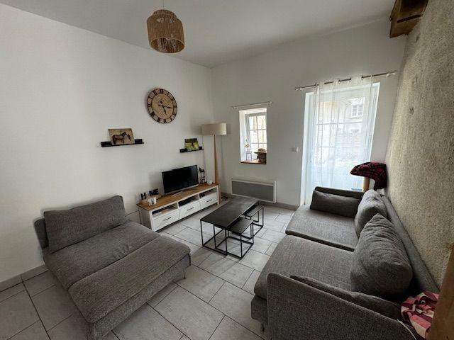 Maison - 63 m² - 3 pièces