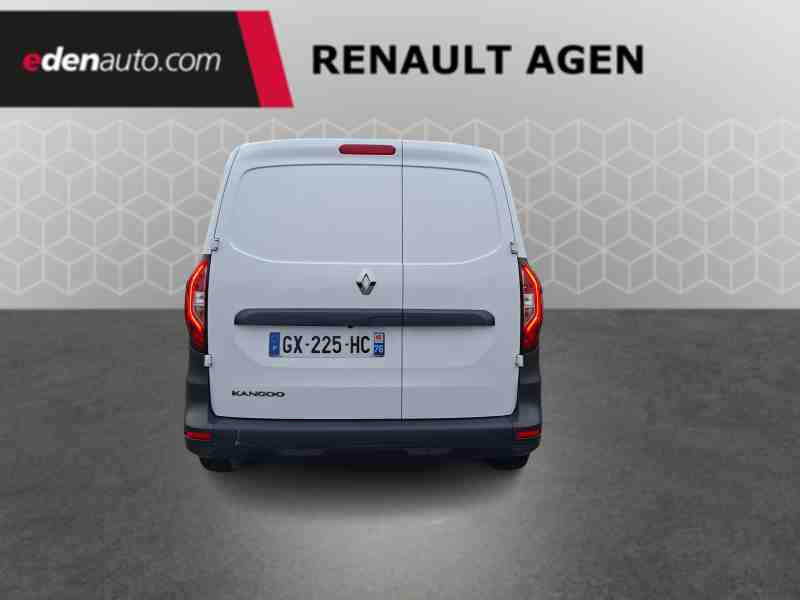 Renault Kangoo Van Blue Dci 115 Edc Grand Confort - 22
