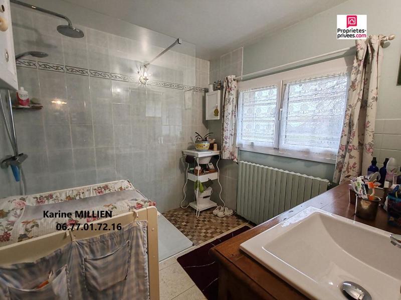 Maison - 132 m² - 5 pièces