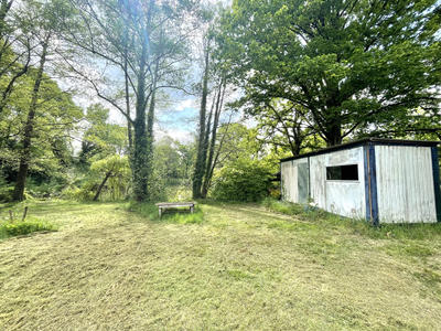 Terrain de loisirs - 8 300 m²