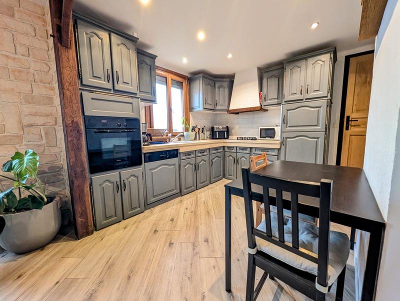 Maison - 91 m² - 4 pièces