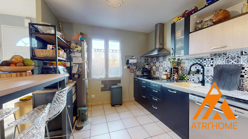 Maison - 133 m² - 6 pièces