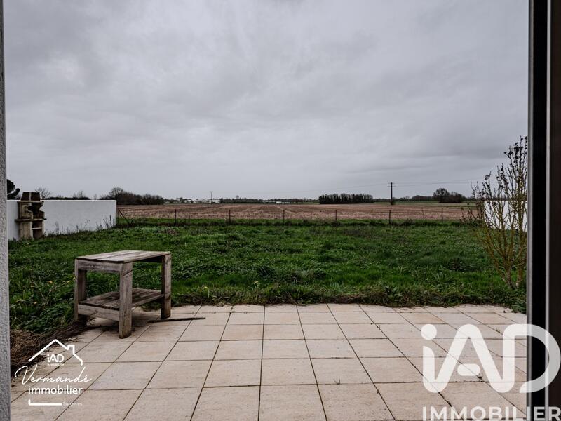 Maison - 87 m² - 4 pièces