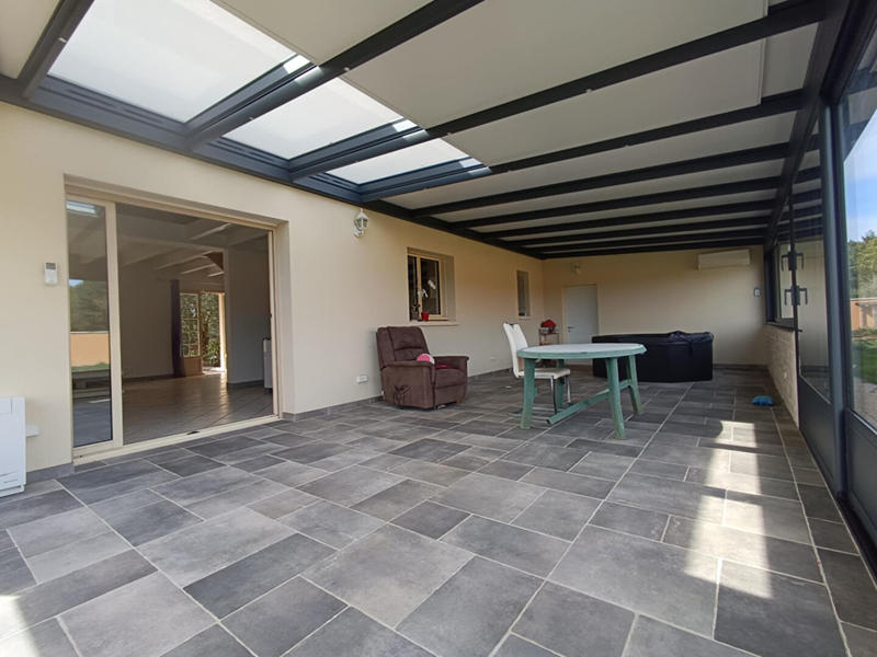 Maison - 183 m² - 8 pièces