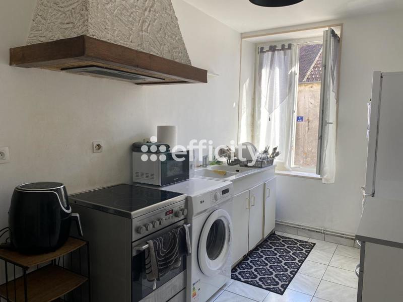 Maison - 54 m² - 3 pièces