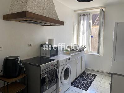 Maison - 54 m² - 3 pièces