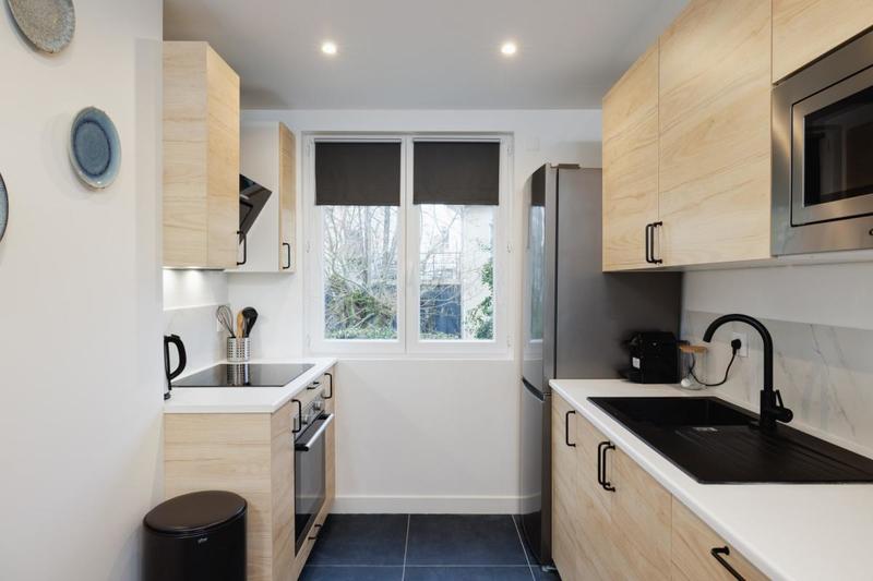 Appartement - 73 m² - 5 pièces