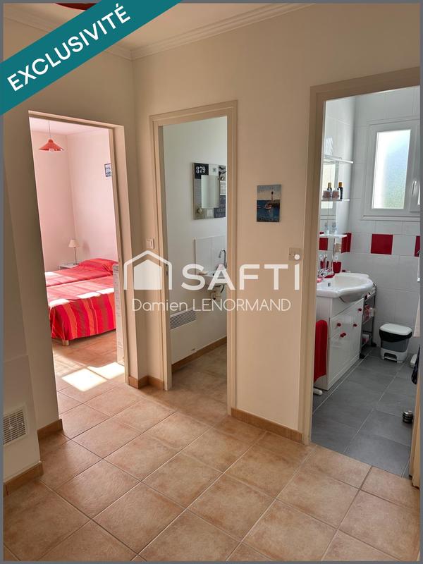 Maison - 110 m² - 6 pièces