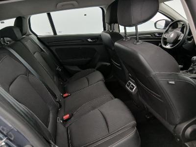 Renault Mégane Estate IV Business Blue dCi 115