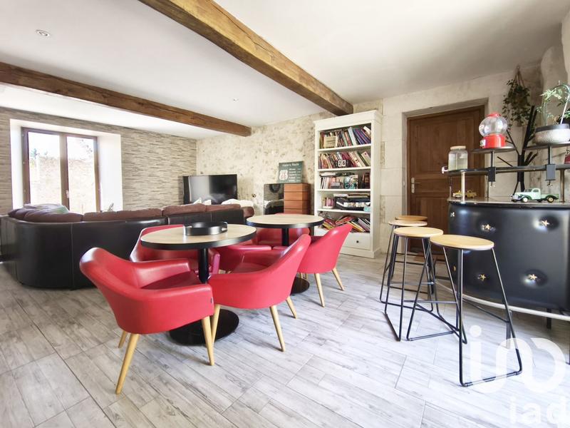 Maison - 138 m² - 7 pièces