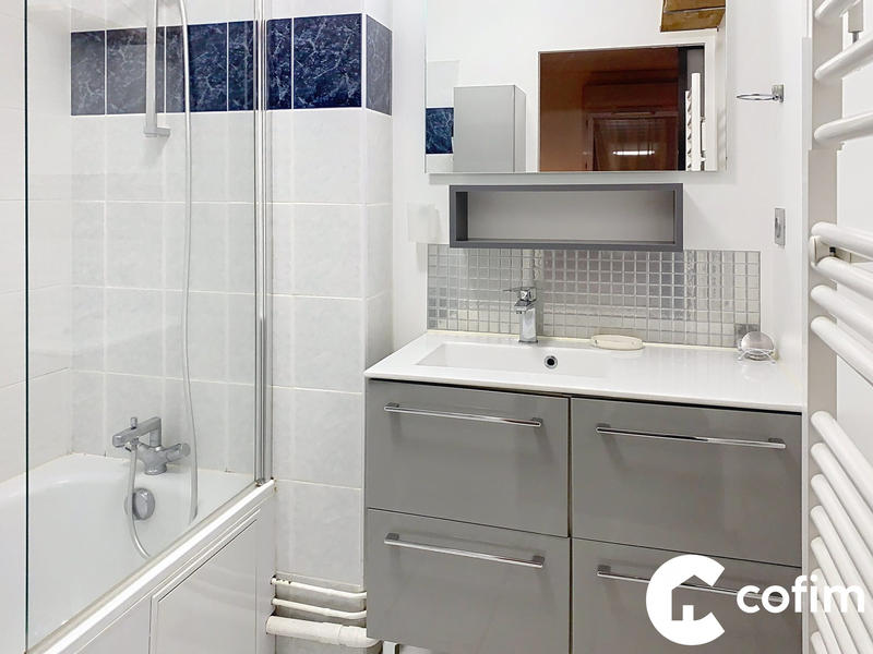 Appartement - 47 m² - 2 pièces