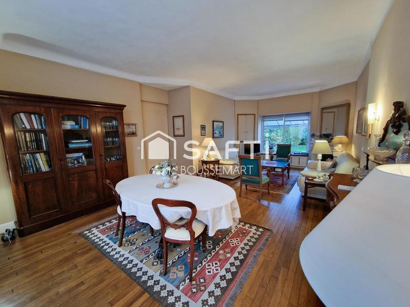 Maison de maîtres - 186 m² - 8 pièces