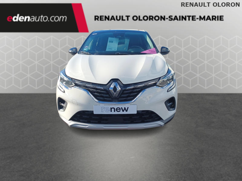 Renault Captur TCe 100 Intens