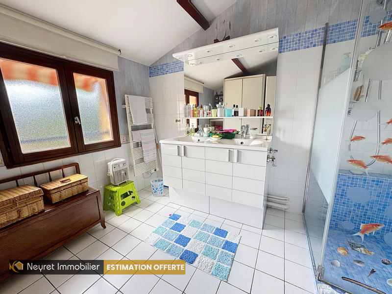 Maison - 130 m² - 5 pièces