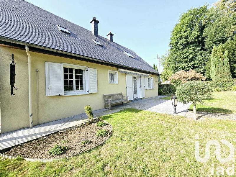 Maison - 153 m² - 6 pièces